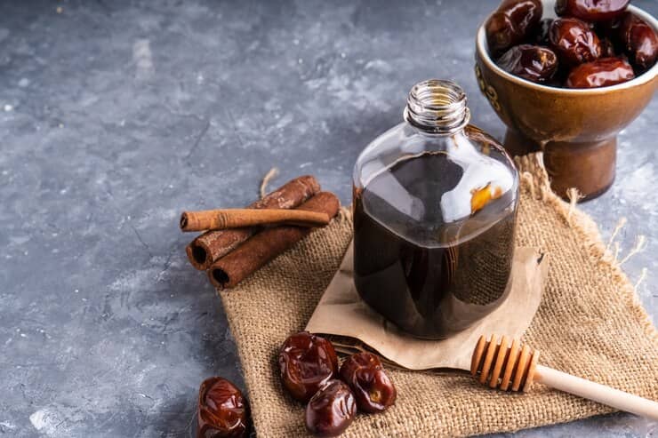 خرید شیره خرما طبیعی + قیمت فروش استثنایی